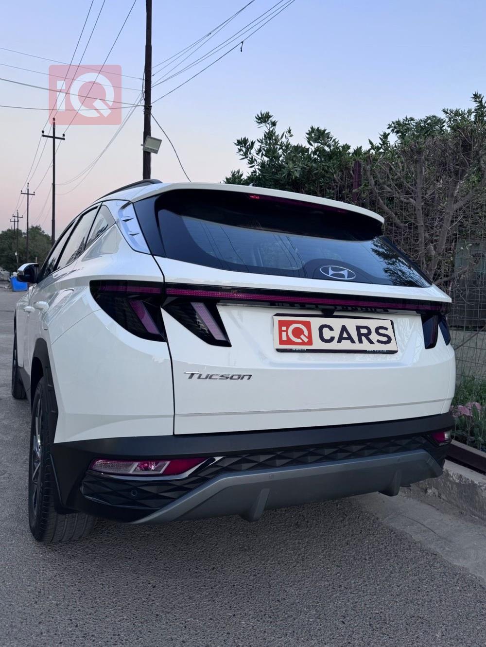 هيونداي توسان